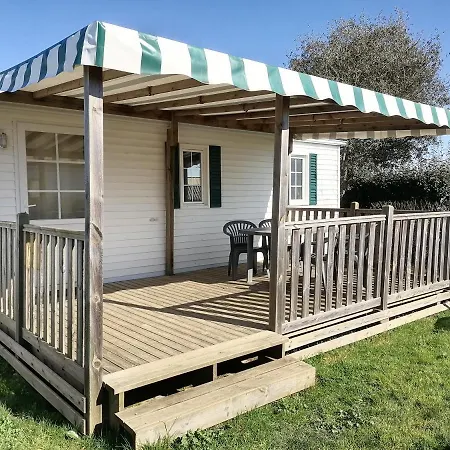 Tatil parkı Le De Lyxie-nature Et Sports Talmont-Saint-Hilaire