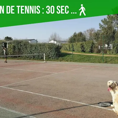 Le De Lyxie-nature Et Sports Tatil parkı