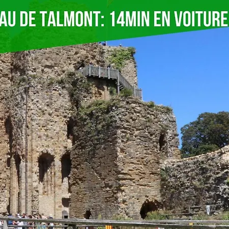 Le De Lyxie-nature Et Sports Talmont-Saint-Hilaire