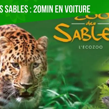 Le De Lyxie-nature Et Sports * Talmont-Saint-Hilaire