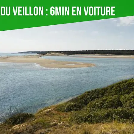 Tatil parkı Le De Lyxie-nature Et Sports