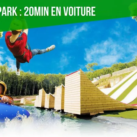 Le De Lyxie-nature Et Sports Talmont-Saint-Hilaire