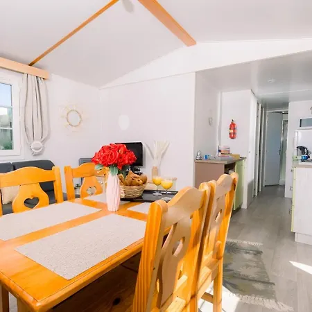 Le De Lyxie-nature Et Sports Tatil parkı Talmont-Saint-Hilaire