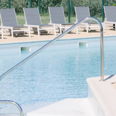Tatil parkı Le De Lyxie-nature Et Sports