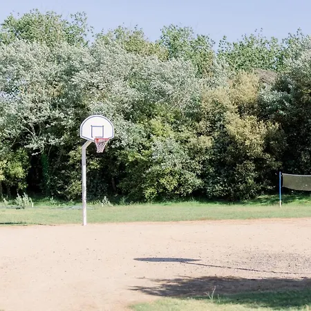 Tatil parkı Le De Lyxie-nature Et Sports