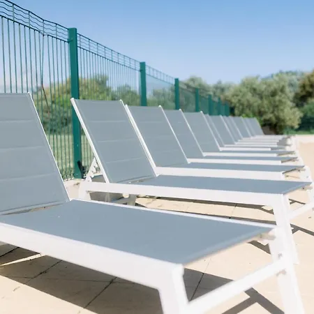 Holiday park Le De Lyxie-nature Et Sports *