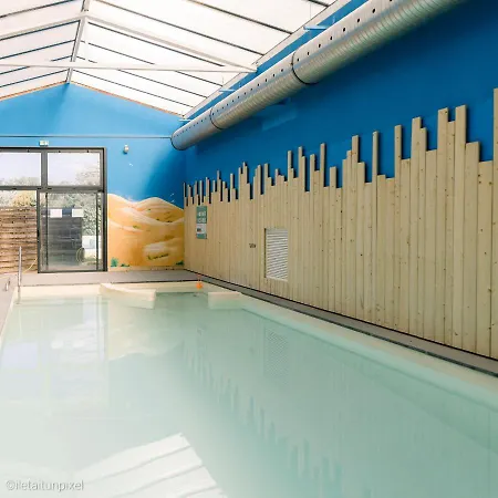 Le De Lyxie-nature Et Sports Tatil parkı Talmont-Saint-Hilaire