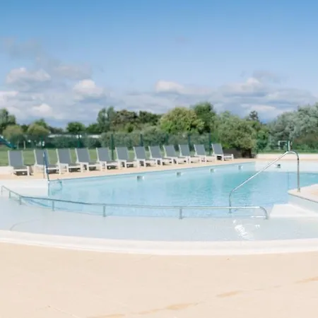Tatil parkı Le De Lyxie-nature Et Sports *