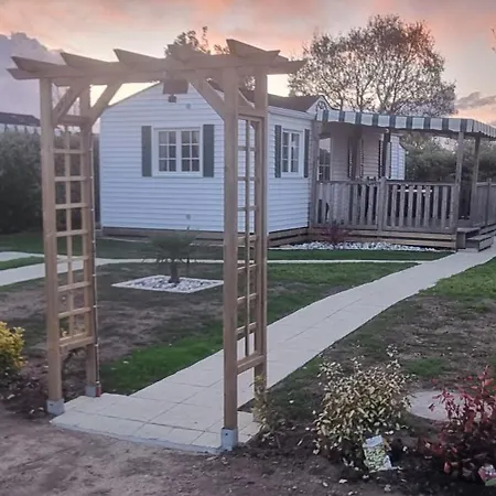 Le De Lyxie-nature Et Sports Talmont-Saint-Hilaire