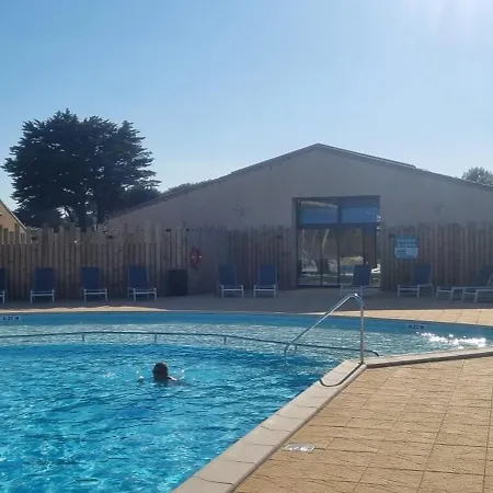Holiday park Le De Lyxie-nature Et Sports