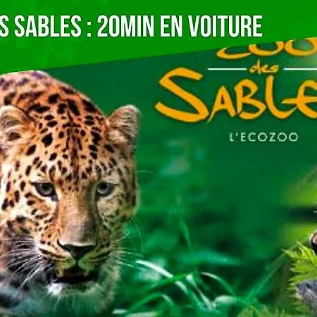 Vakantiepark Le De Lyxie-nature Et Sports Talmont-Saint-Hilaire