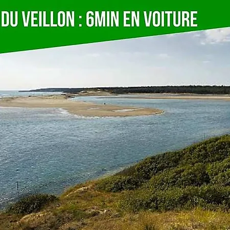 Le De Lyxie-nature Et Sports * Talmont-Saint-Hilaire
