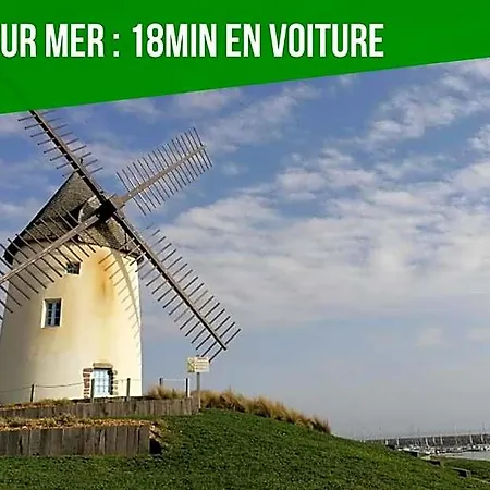 Le De Lyxie-nature Et Sports