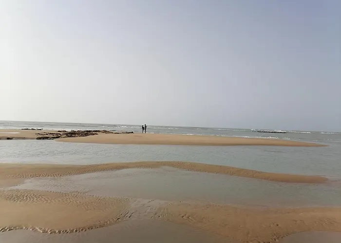 Le De Lyxie-nature Et Sports Ferienpark Talmont-Saint-Hilaire