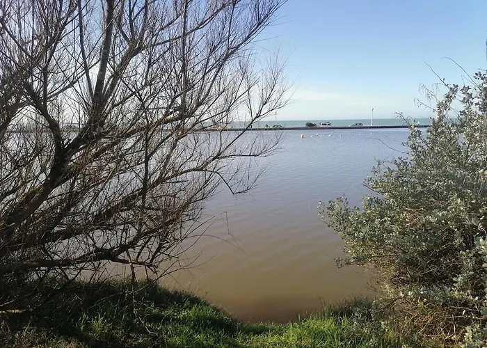 Le De Lyxie-nature Et Sports Ferienpark