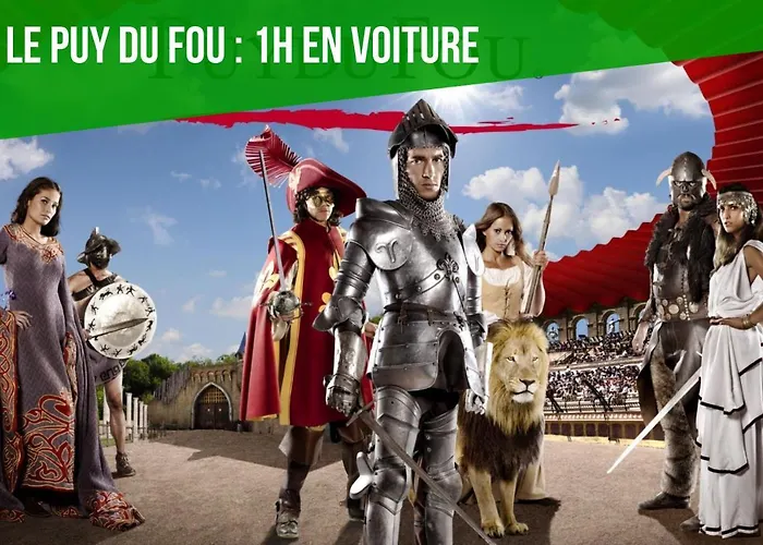 Ferienpark Le De Lyxie-nature Et Sports