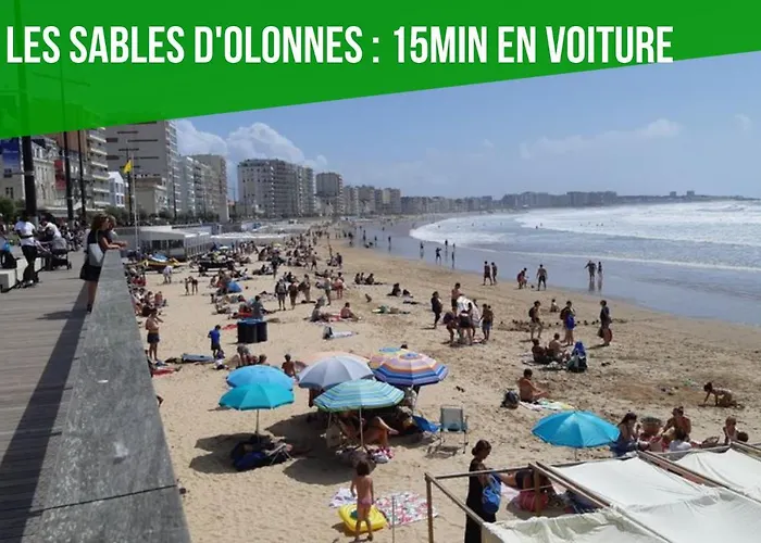 Le De Lyxie-nature Et Sports Ferienpark