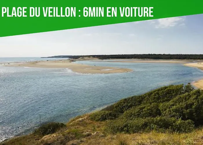 Ferienpark Le De Lyxie-nature Et Sports