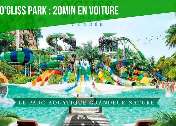 Le De Lyxie-nature Et Sports Talmont-Saint-Hilaire