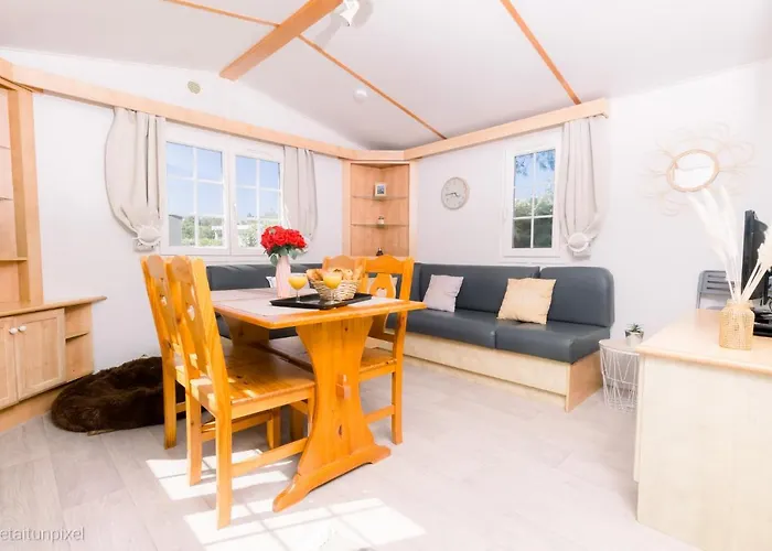 Le De Lyxie-nature Et Sports Ferienpark *