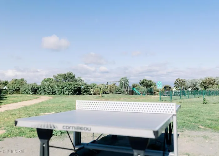 Le De Lyxie-nature Et Sports *