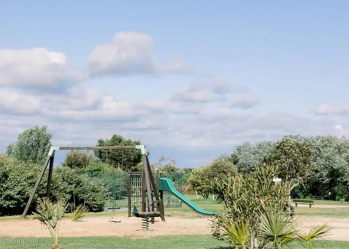 Le De Lyxie-nature Et Sports Ferienpark