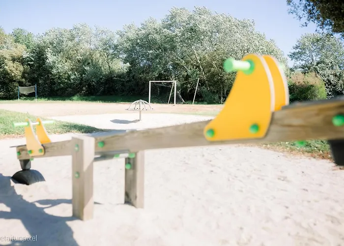 Le De Lyxie-nature Et Sports *