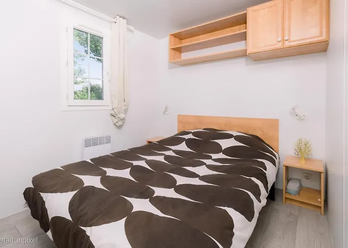 Ferienpark Le De Lyxie-nature Et Sports Talmont-Saint-Hilaire