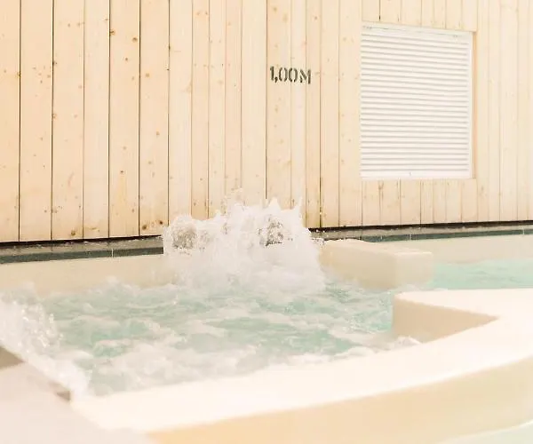 Le De Lyxie-nature Et Sports Ferienpark *