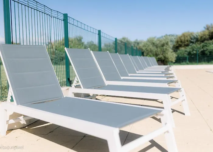 Ferienpark Le De Lyxie-nature Et Sports *