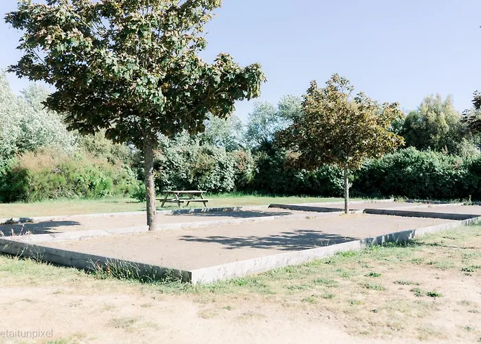 Le De Lyxie-nature Et Sports *