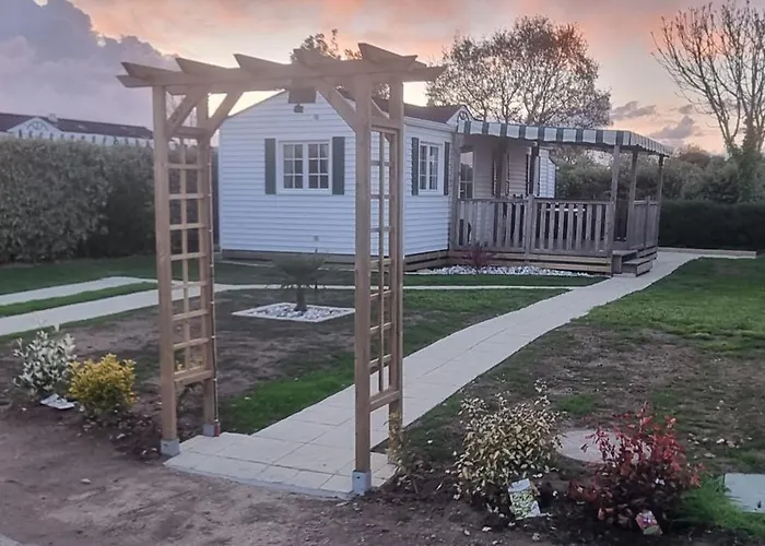 Le De Lyxie-nature Et Sports Talmont-Saint-Hilaire