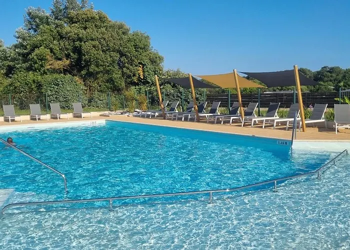 Le De Lyxie-nature Et Sports Talmont-Saint-Hilaire