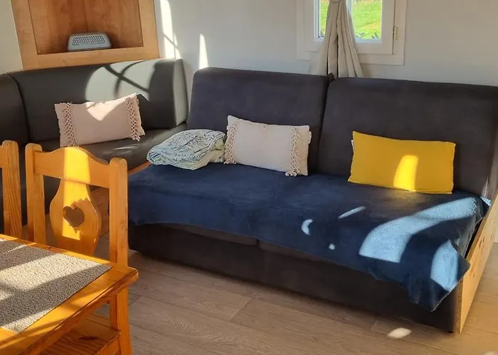 Le De Lyxie-nature Et Sports Ferienpark